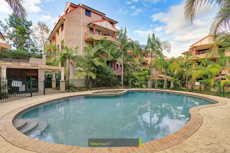 Main view of Homely unit listing, 32/14 Campbell Street, Northmead NSW 2152