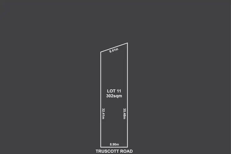 Lot 11, 9 Truscott Road, Enfield SA 5085