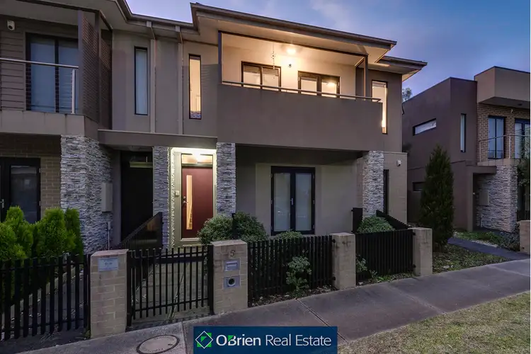 Main view of Homely house listing, 5 Keneally Street, Dandenong VIC 3175