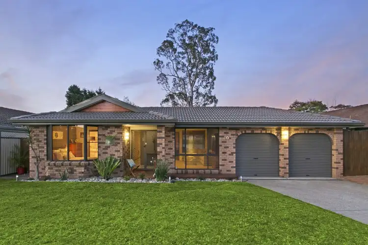 6 Marsden Road, Barden Ridge NSW 2234