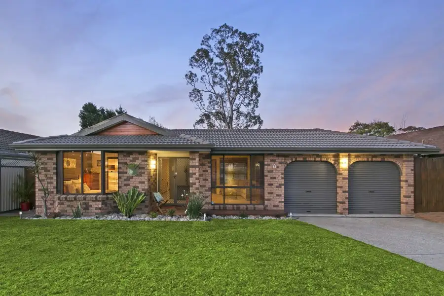 Main view of Homely house listing, 6 Marsden Road, Barden Ridge NSW 2234