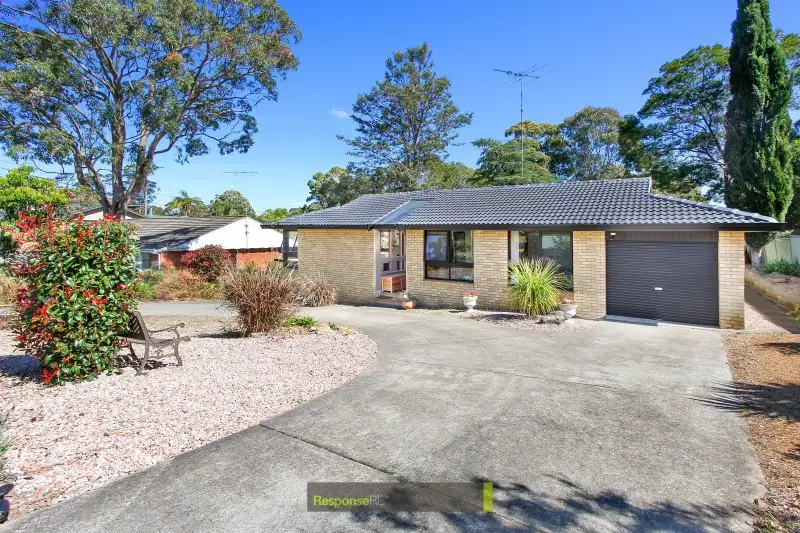 Main view of Homely house listing, 11 Attunga Street, Baulkham Hills NSW 2153