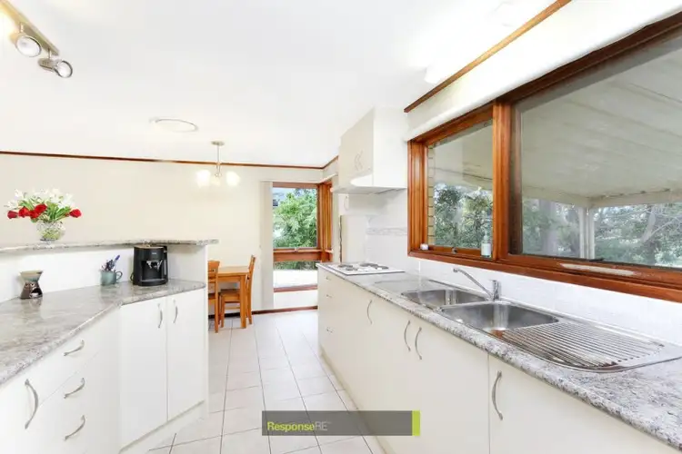 Fourth view of Homely house listing, 11 Attunga Street, Baulkham Hills NSW 2153