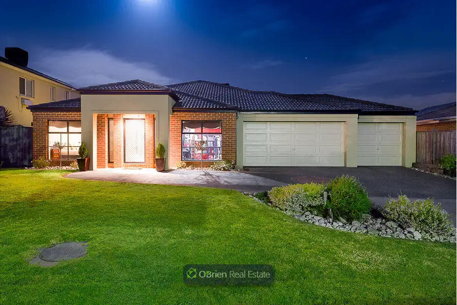 Main view of Homely house listing, 8 Lemon Tree Lane, Narre Warren North VIC 3804