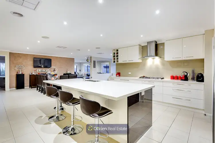Second view of Homely house listing, 8 Lemon Tree Lane, Narre Warren North VIC 3804