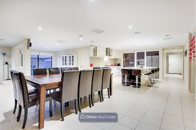 Third view of Homely house listing, 8 Lemon Tree Lane, Narre Warren North VIC 3804
