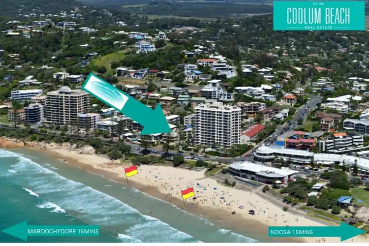 Sixth view of Homely unit listing, Level 3/15/1768 David Low Way, Coolum Beach QLD 4573