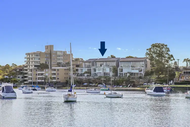 Second view of Homely apartment listing, 5/339 Victoria Place, Drummoyne NSW 2047