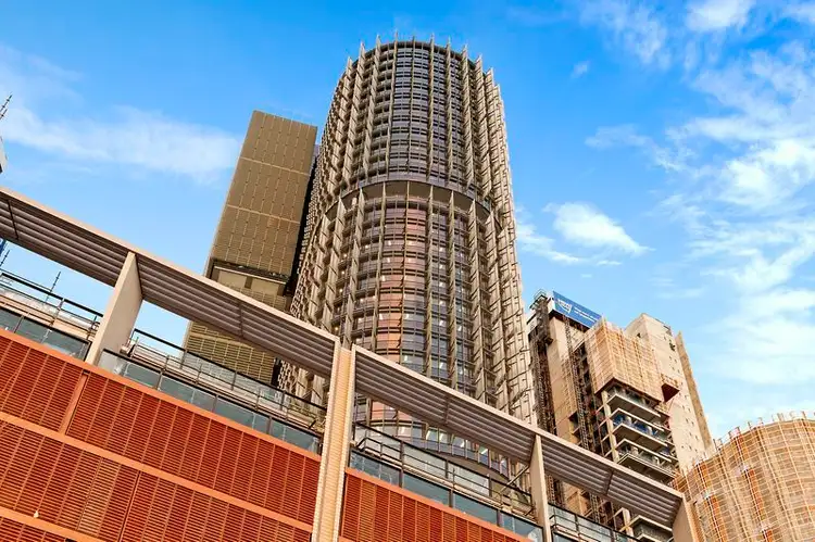 Sixth view of Homely apartment listing, Level A201/Alexander/1 Globe Street, Sydney NSW 2000