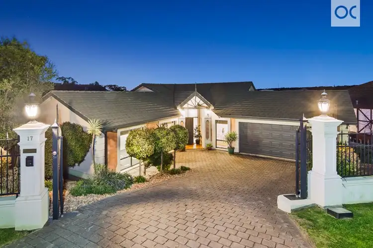 17 Borodino Court, Greenwith SA 5125