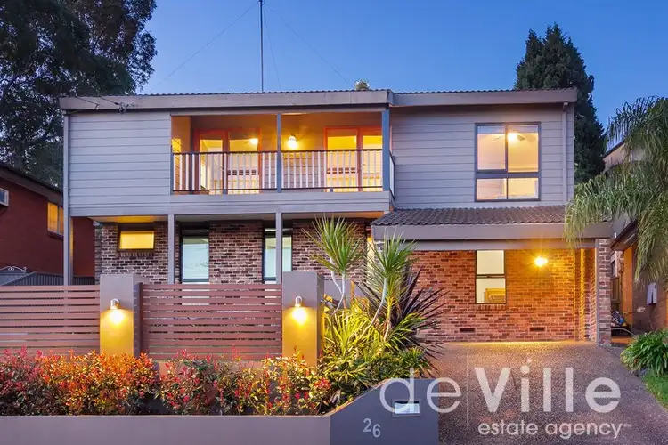 26 Rebecca Parade, Winston Hills NSW 2153