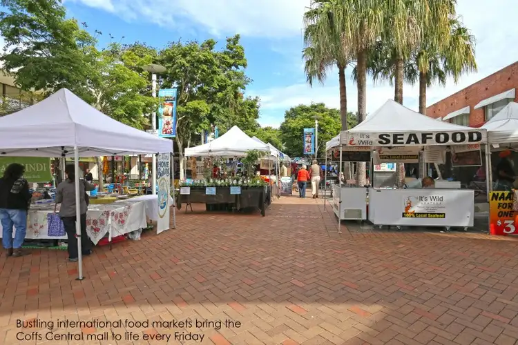 Fourth view of Homely block of units listing, 13 Market Street, Coffs Harbour NSW 2450