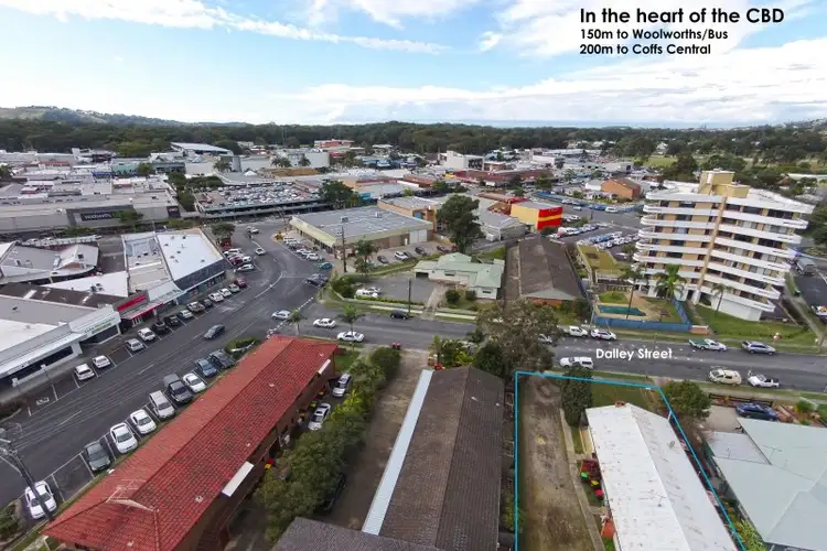 Fifth view of Homely block of units listing, 6 Dalley Street, Coffs Harbour NSW 2450