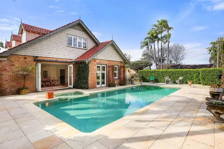 4 McBride Avenue, Hunters Hill NSW 2110