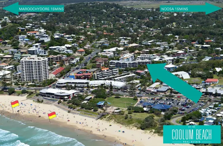 Second view of Homely unit listing, 2/9 Frank Street, Coolum Beach QLD 4573