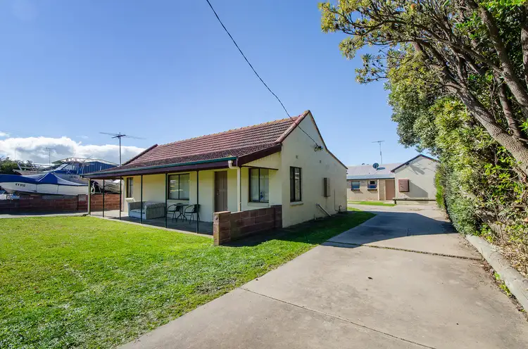 Main view of Homely block of units listing, 1-3/10 Bell Street, Port Macdonnell SA 5291
