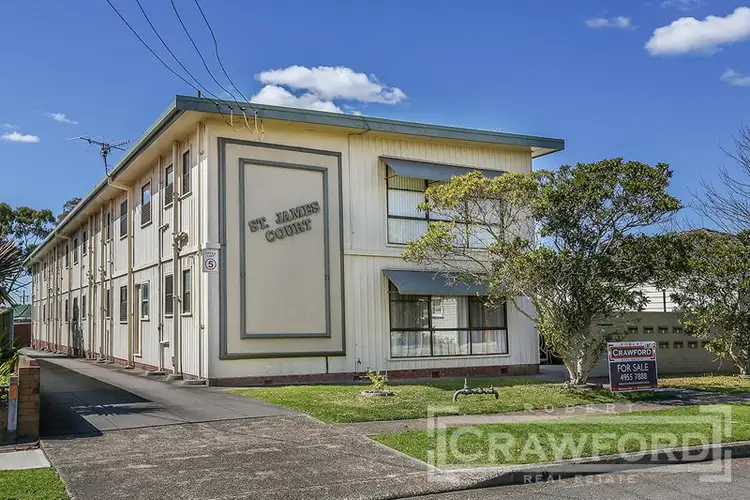 7/94 St James Road, New Lambton NSW 2305