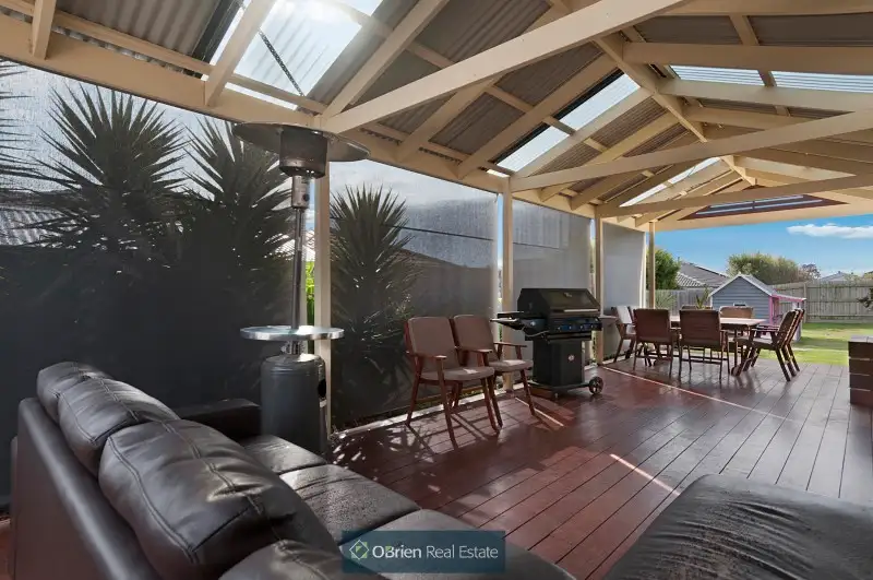 Main view of Homely house listing, 4 Emerald Rise, Skye VIC 3977