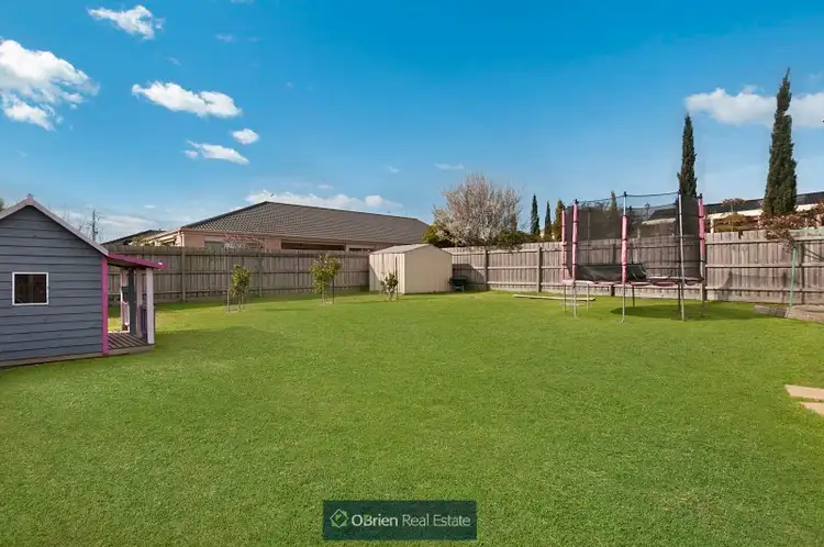 Third view of Homely house listing, 4 Emerald Rise, Skye VIC 3977