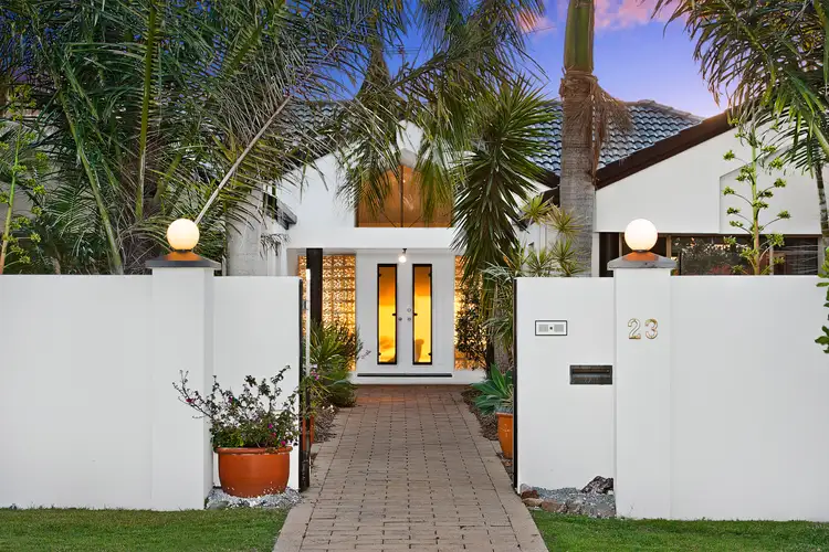 Second view of Homely house listing, 23 Piermont Place, Raby Bay QLD 4163