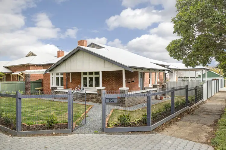 Main view of Homely house listing, 50A East Parkway, Colonel Light Gardens SA 5041