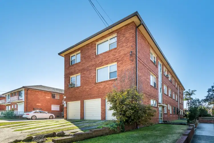 Main view of Homely apartment listing, 11/1-3 Therry Street, Strathfield South NSW 2136
