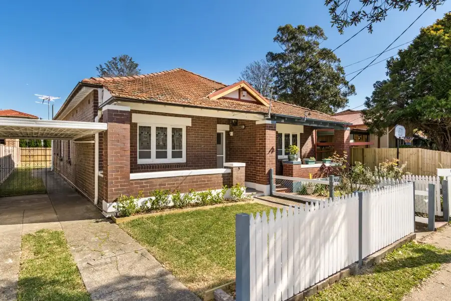 Main view of Homely house listing, 5 Wright Street, Croydon NSW 2132