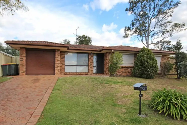 9 Welling Drive, Narellan Vale NSW 2567