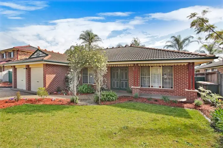 6 She Oak Grove, Narellan Vale NSW 2567
