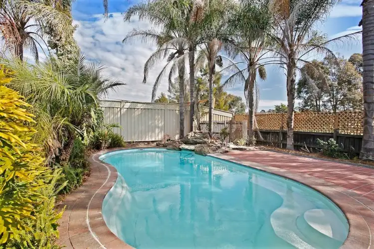 Second view of Homely house listing, 6 She Oak Grove, Narellan Vale NSW 2567