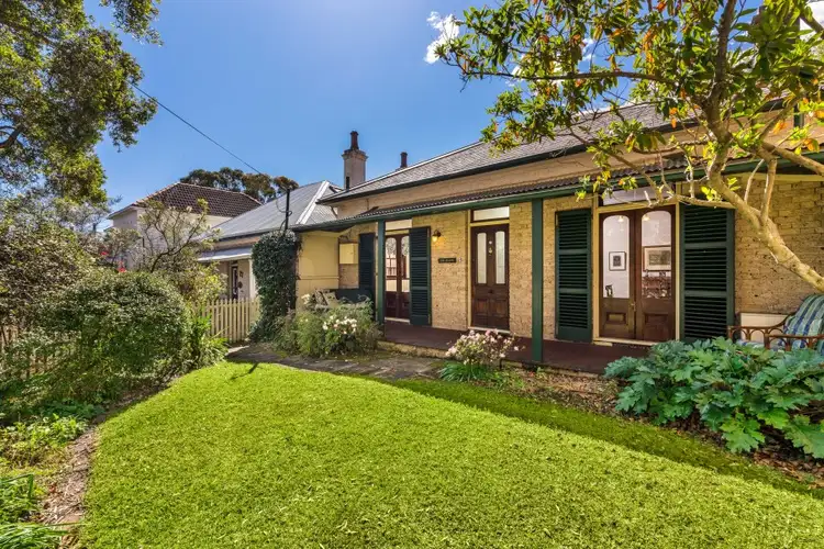 25 Curtis Road, Balmain NSW 2041