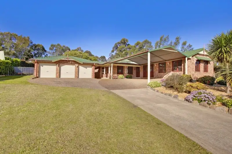 Main view of Homely house listing, 18 Sickles Drive, Grasmere NSW 2570