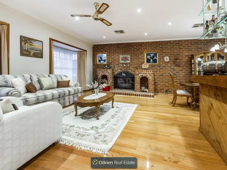 Second view of Homely house listing, 17 Kanaru Court, Narre Warren North VIC 3804