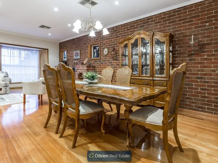 Fourth view of Homely house listing, 17 Kanaru Court, Narre Warren North VIC 3804