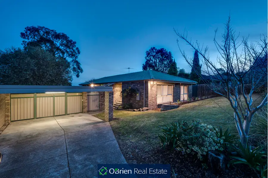 Main view of Homely house listing, 8 Hutchins Avenue, Endeavour Hills VIC 3802