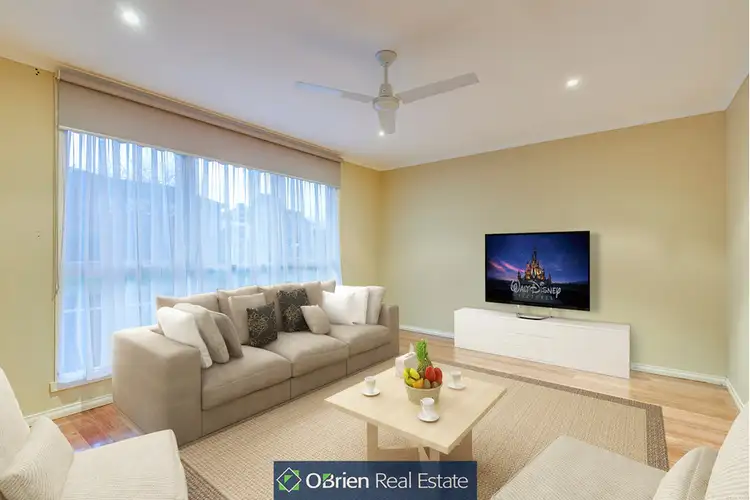 Third view of Homely house listing, 8 Hutchins Avenue, Endeavour Hills VIC 3802
