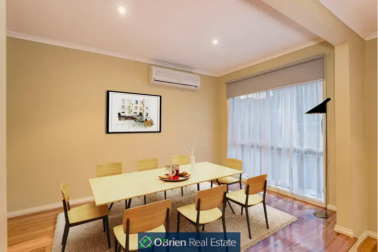 Fourth view of Homely house listing, 8 Hutchins Avenue, Endeavour Hills VIC 3802