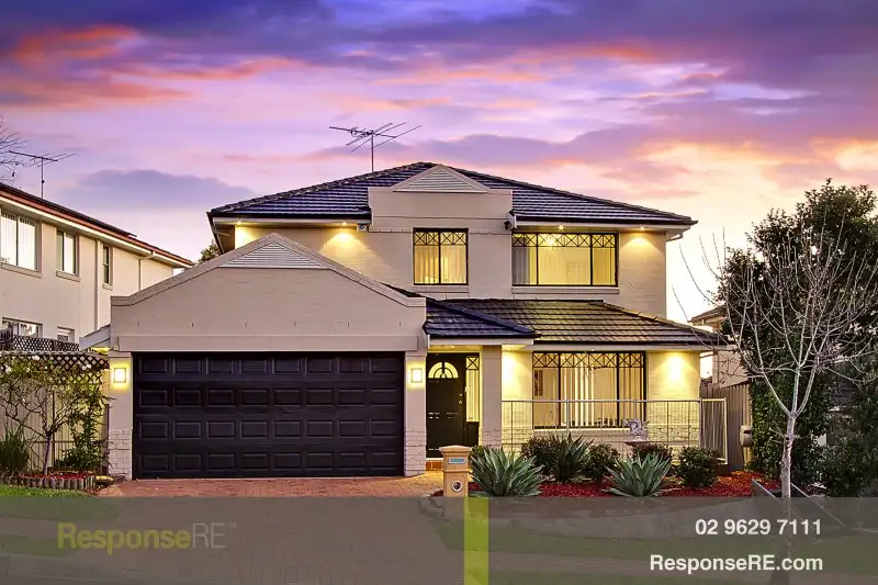 Main view of Homely house listing, 19 Greenhill Drive, Glenwood NSW 2768