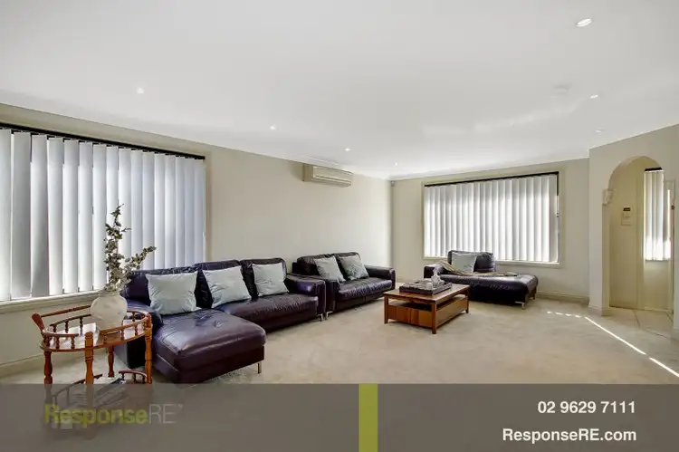 Second view of Homely house listing, 19 Greenhill Drive, Glenwood NSW 2768