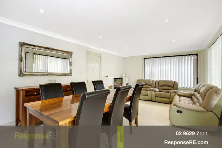 Fourth view of Homely house listing, 19 Greenhill Drive, Glenwood NSW 2768