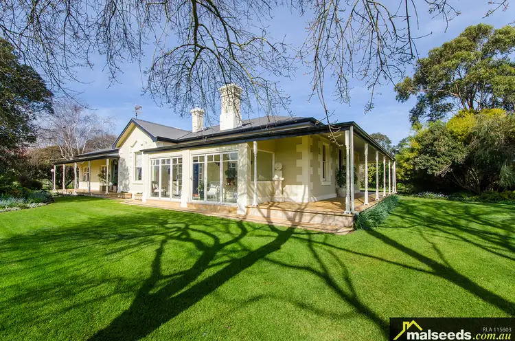 9 Moorak Hall Road, Moorak SA 5291