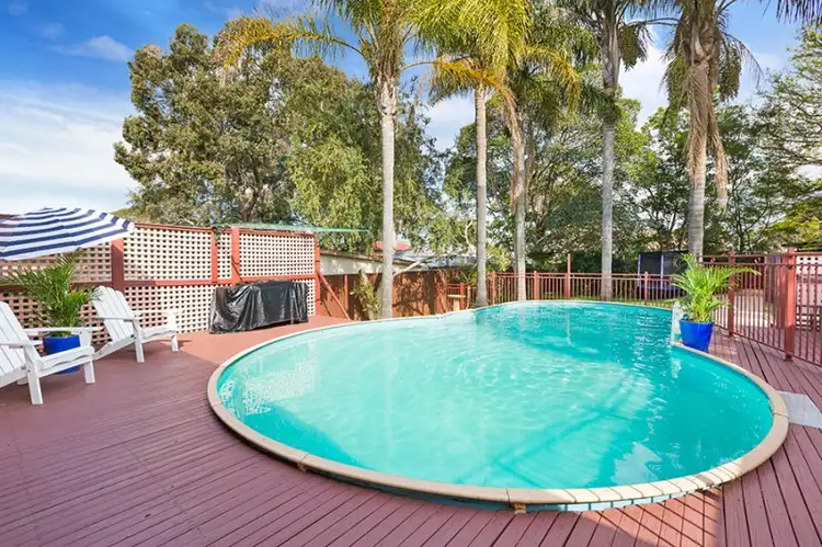 Second view of Homely house listing, 3 Wannyl Road, Kirrawee NSW 2232