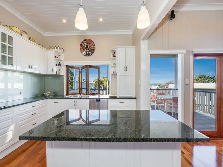 Second view of Homely house listing, 146 Melville Terrace, Manly QLD 4179
