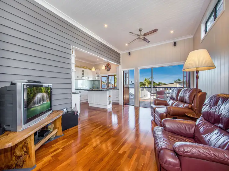 Fourth view of Homely house listing, 146 Melville Terrace, Manly QLD 4179