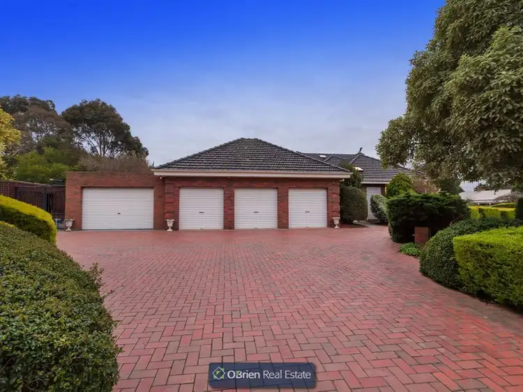 Second view of Homely house listing, 11-13 Tom Jones Court, Narre Warren North VIC 3804