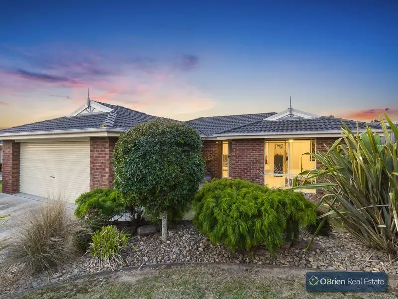 Main view of Homely house listing, 46 Hancock Drive, Berwick VIC 3806