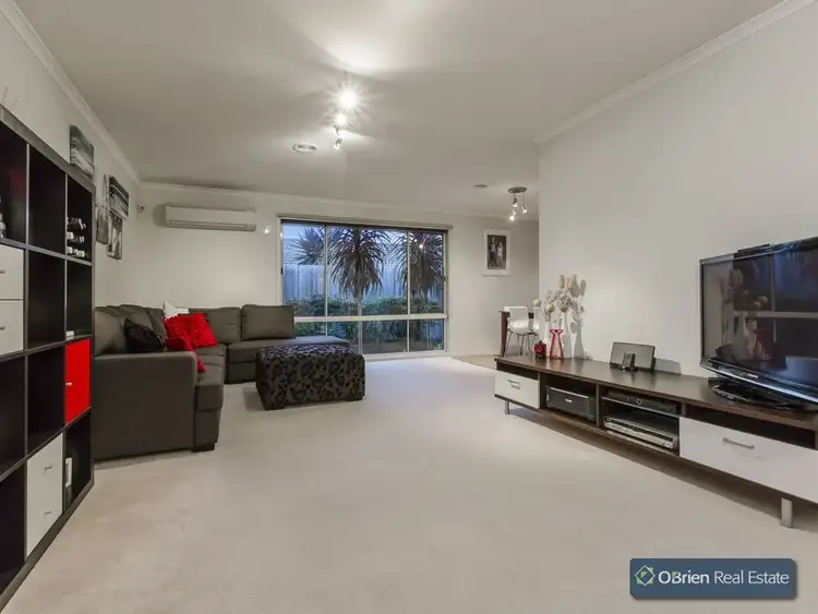 Second view of Homely house listing, 46 Hancock Drive, Berwick VIC 3806