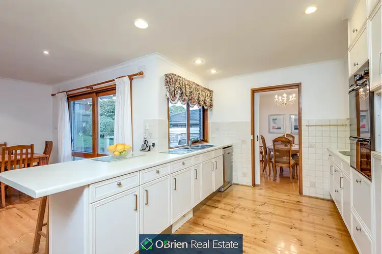 Fifth view of Homely house listing, 5 Morey Rise, Endeavour Hills VIC 3802