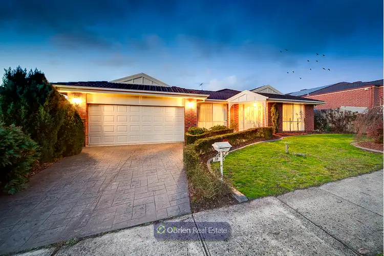 10 Lilac Crescent, Berwick VIC 3806