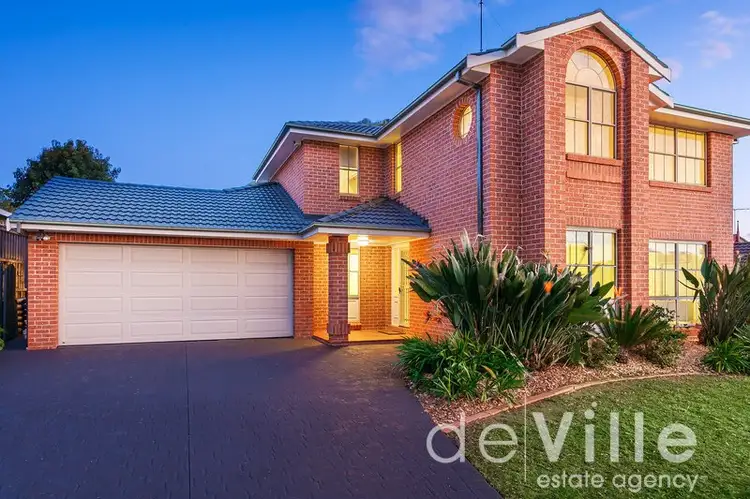 38 Fairmount Circuit, Glenwood NSW 2768